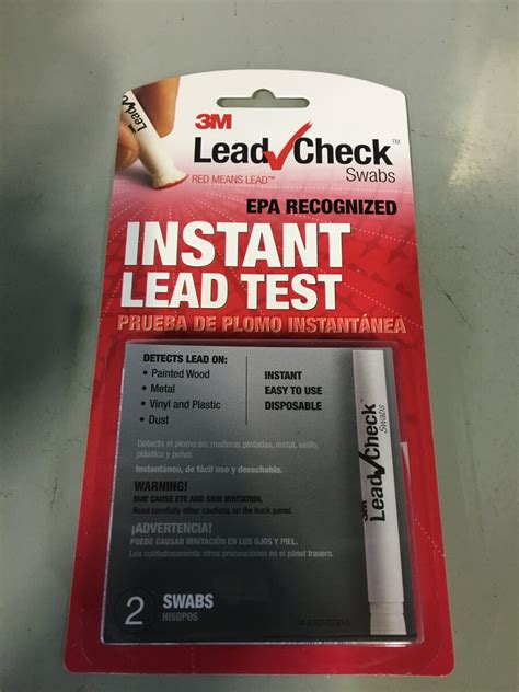 lead paint test kit nz